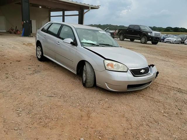2006 Chevrolet Malibu Maxx Lt VIN: 1G1ZT61856F252847 Lot: 61921484