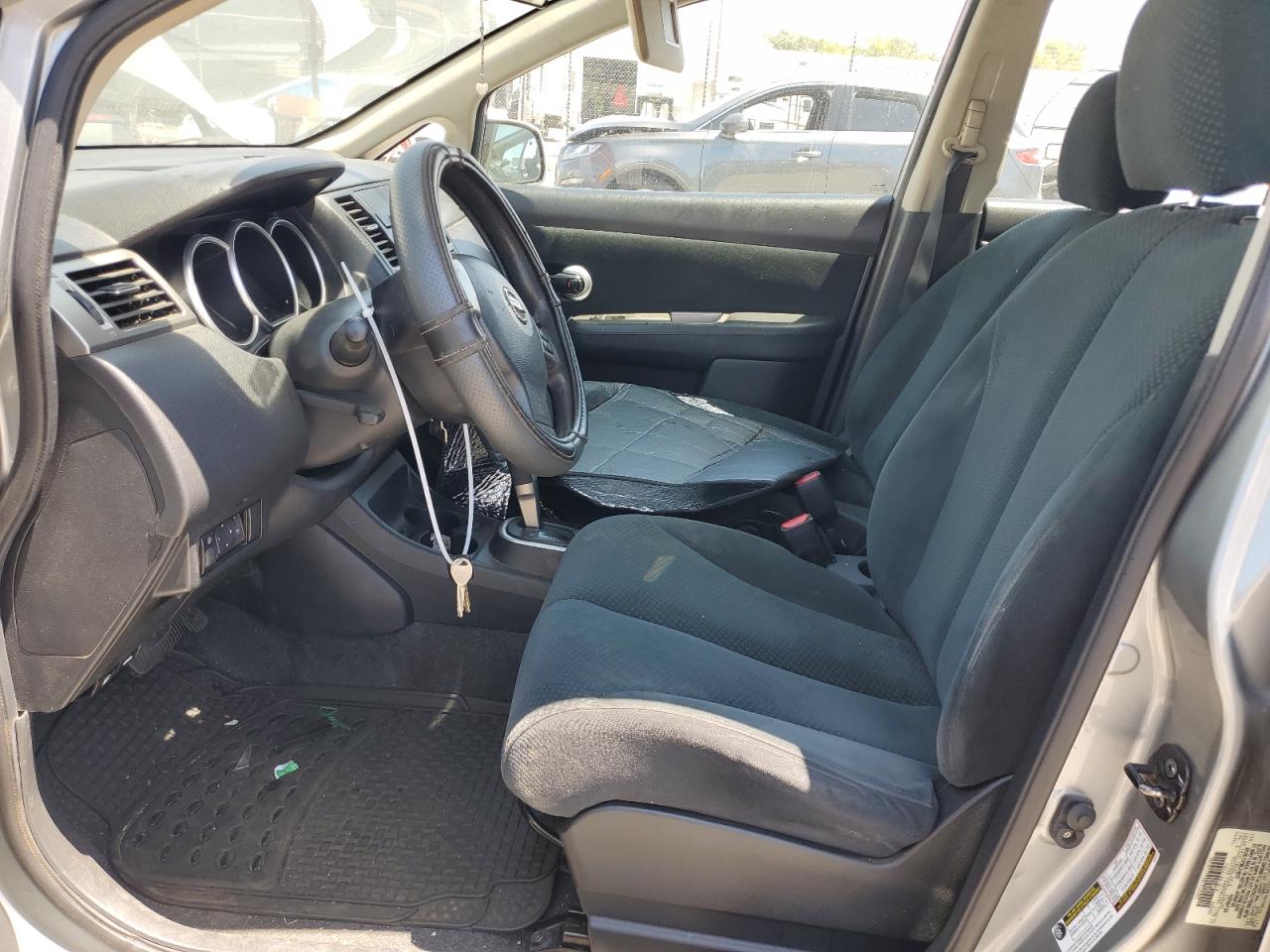 2011 Nissan Versa S VIN: 3N1BC1CP3BL510222 Lot: 65237054