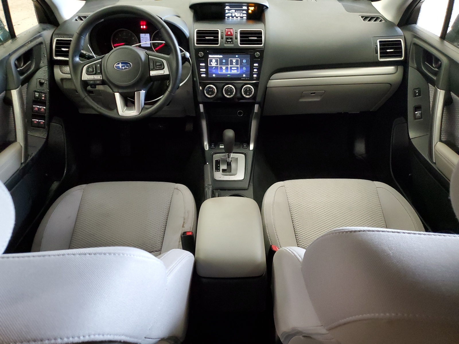 JF2SJAEC1HH568738 2017 Subaru Forester 2.5I Premium