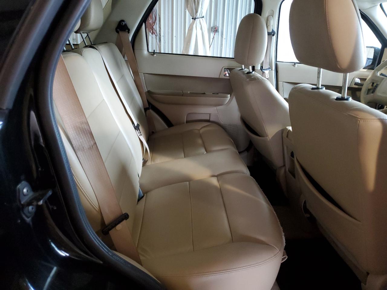 2010 Ford Escape Limited VIN: 1FMCU0E75AKB06677 Lot: 63705584