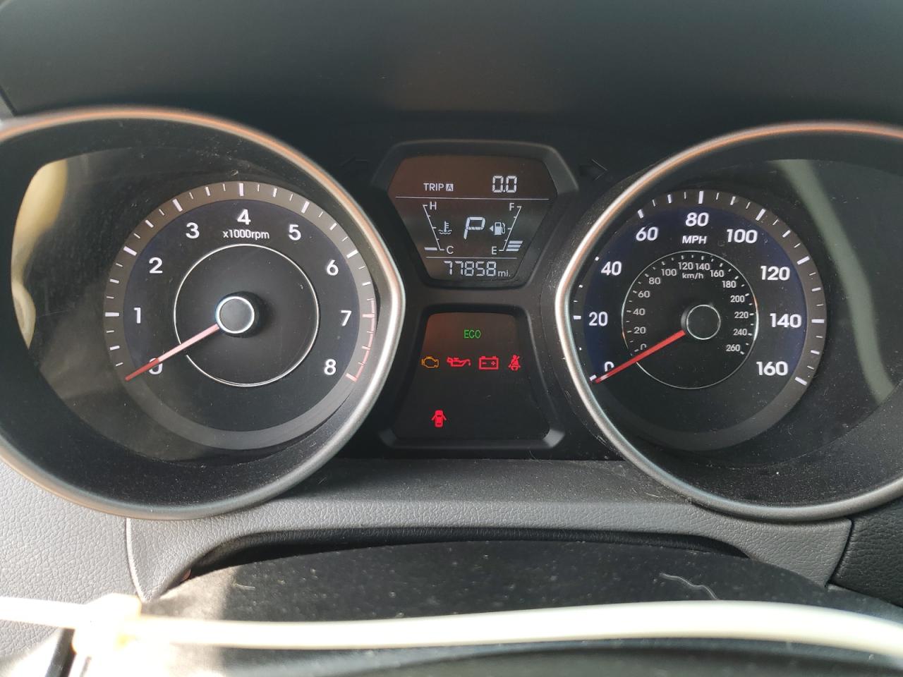 2015 Hyundai Elantra Se VIN: 5NPDH4AE2FH605189 Lot: 64119254