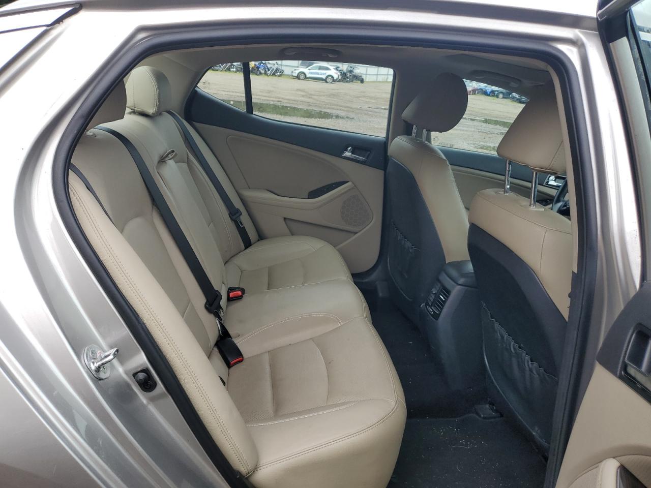 2013 Kia Optima Ex VIN: 5XXGN4A78DG196597 Lot: 63845744