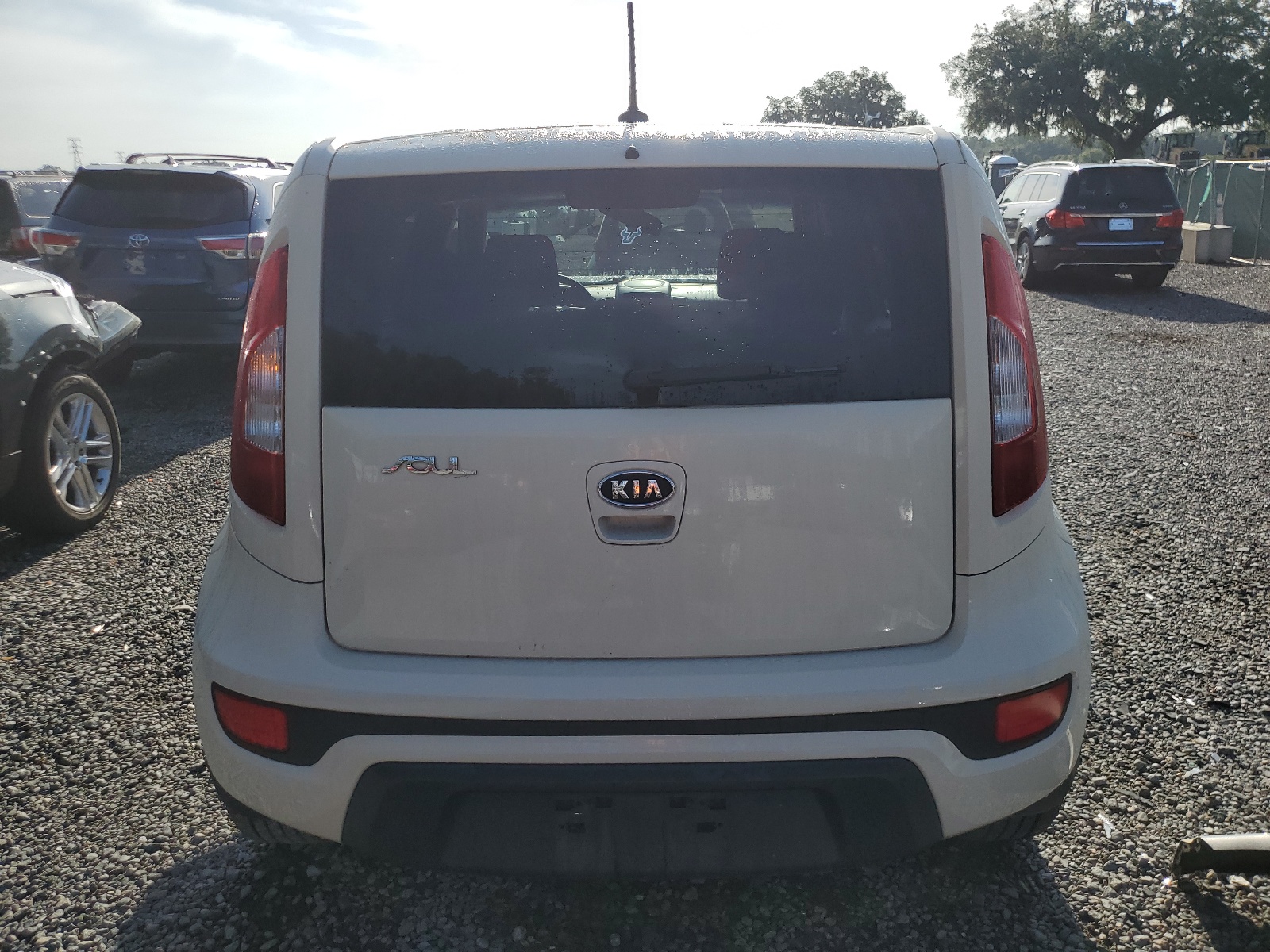 KNDJT2A51C7407841 2012 Kia Soul