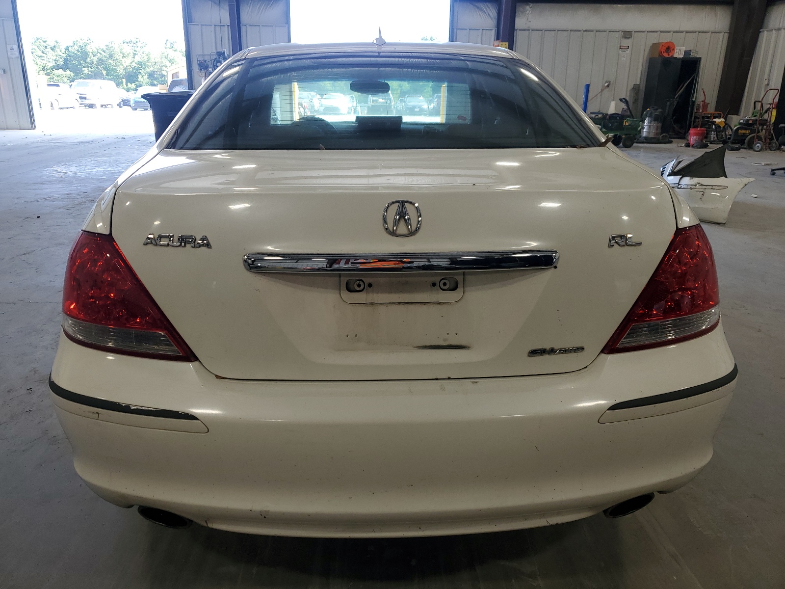 JH4KB16545C003919 2005 Acura Rl