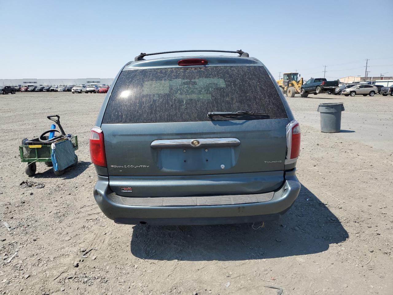 2006 Chrysler Town & Country Touring VIN: 2A8GP54L06R667203 Lot: 64876574