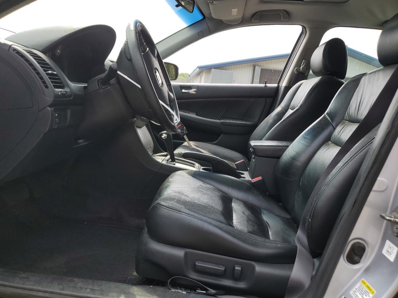 2005 Honda Accord Ex VIN: 1HGCM56855A083732 Lot: 63914304