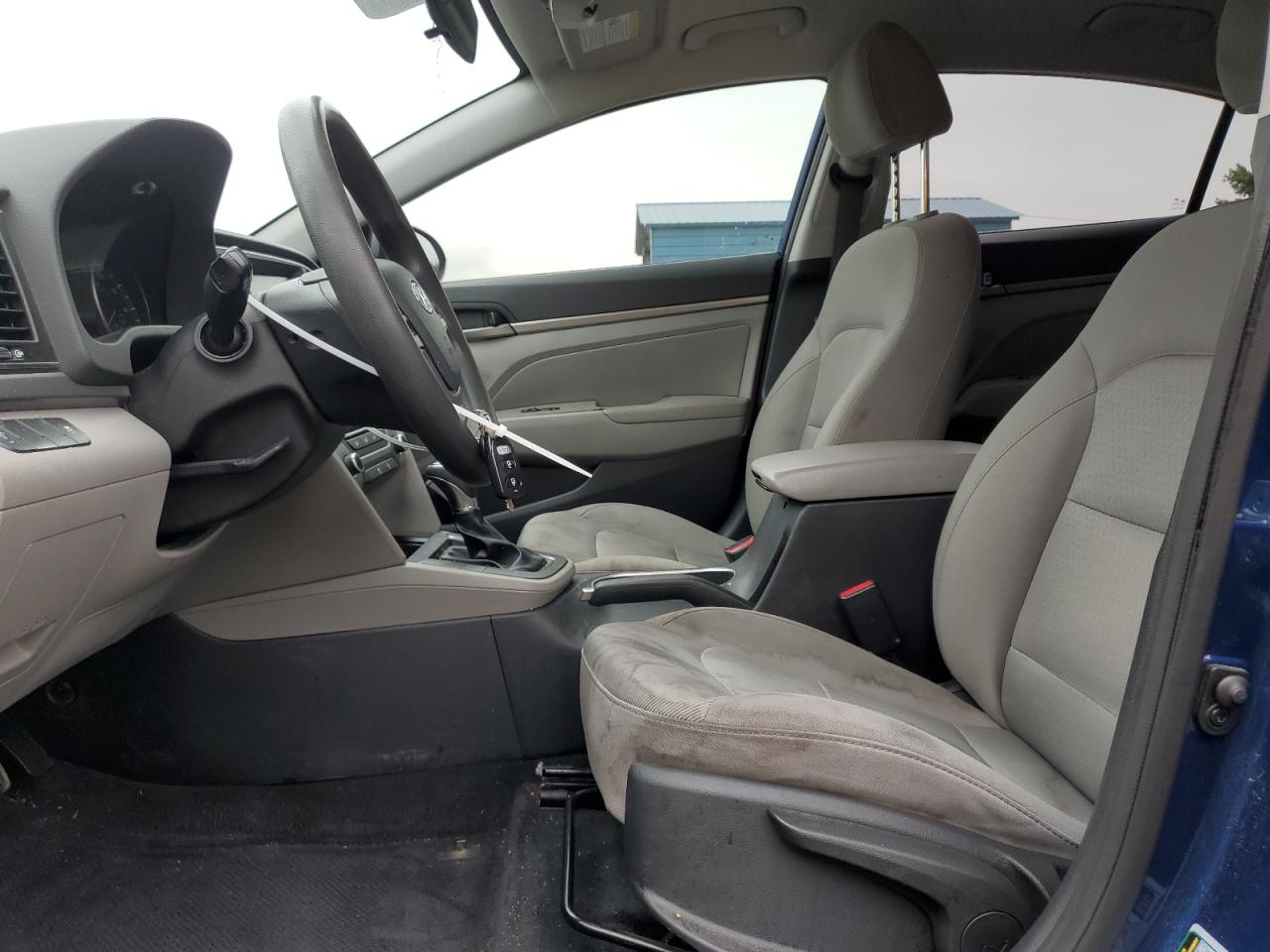 2017 Hyundai Elantra Se VIN: 5NPD84LF3HH168943 Lot: 64625904