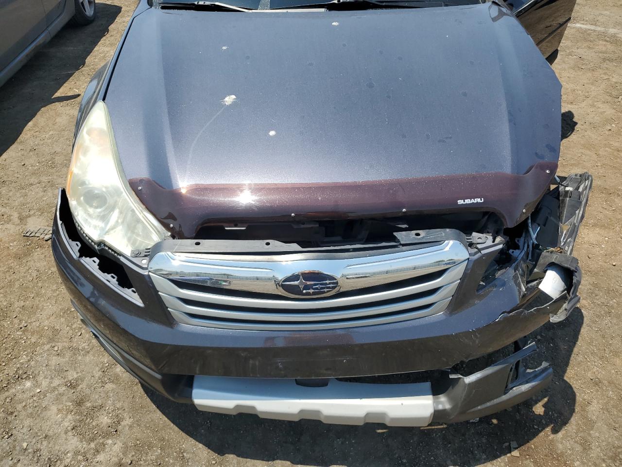 2010 Subaru Outback 2.5I Premium VIN: 4S4BRBCC7A3320623 Lot: 62476714