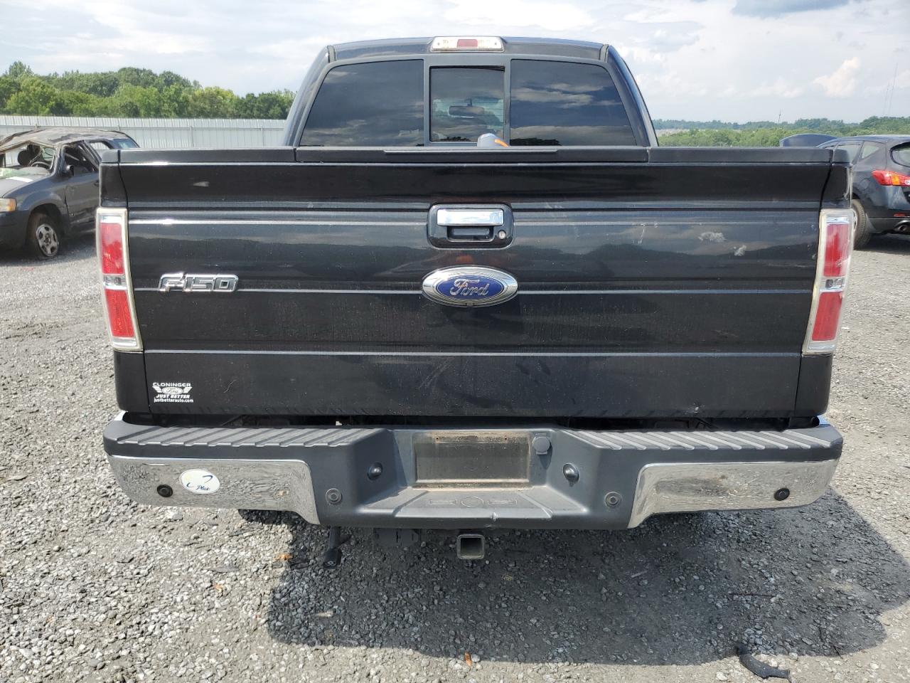 2014 Ford F150 Supercrew VIN: 1FTFW1ET5EFA99355 Lot: 63440224