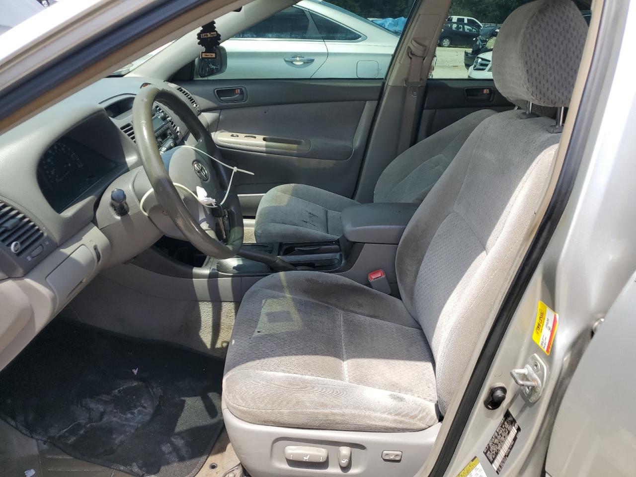 2004 Toyota Camry Le VIN: 4T1BE32K84U839687 Lot: 65134614