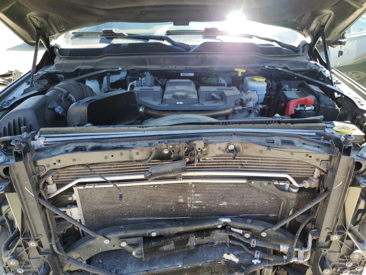 2021 Ram 3500 Laramie VIN: 3C63R3EL0MG550167 Lot: 65077884