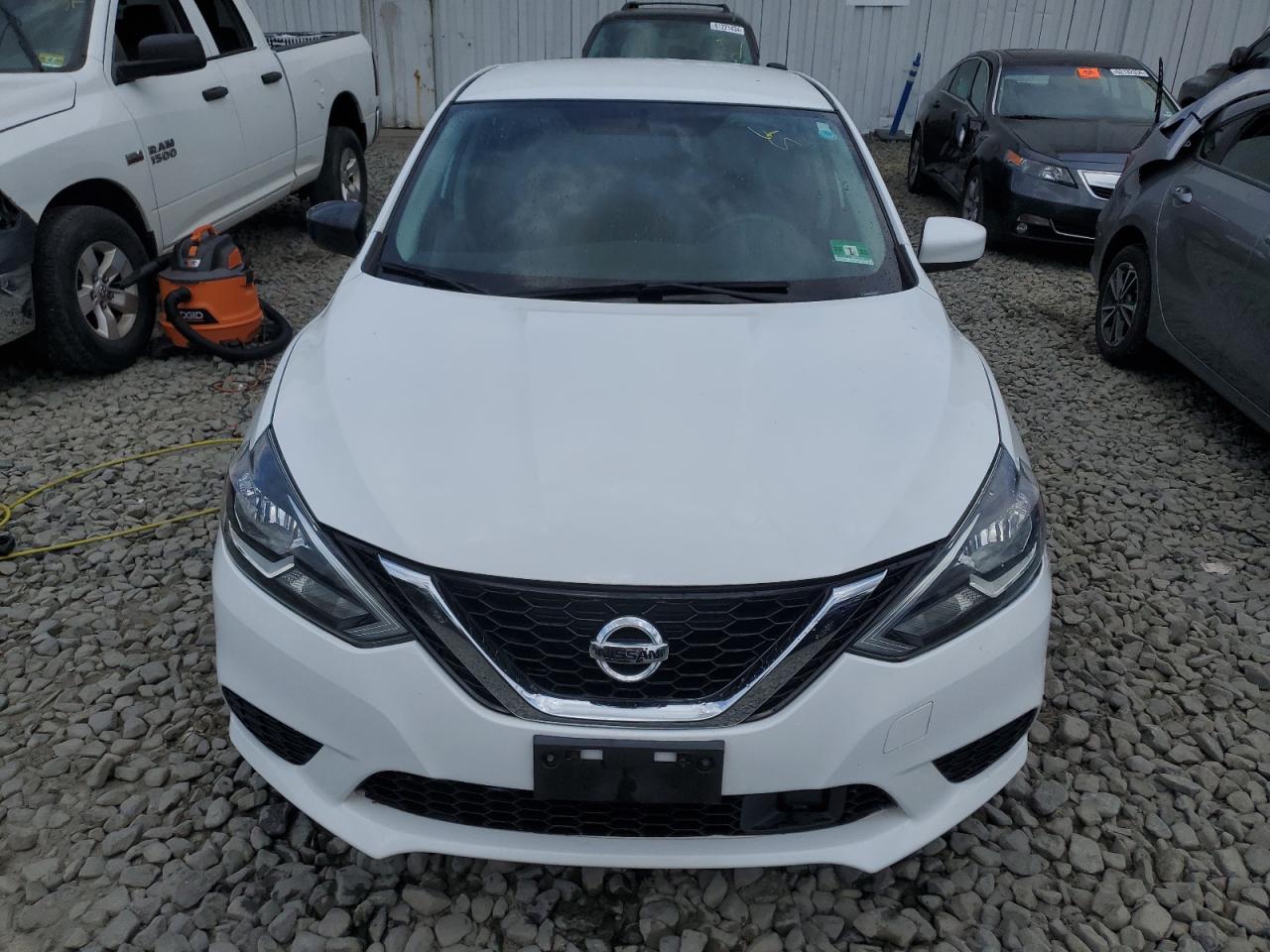 2018 Nissan Sentra S VIN: 3N1AB7AP7JY236609 Lot: 62304014