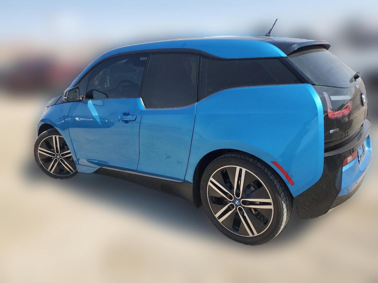 2017 BMW I3 Bev VIN: WBY1Z6C39HV950132 Lot: 65189674