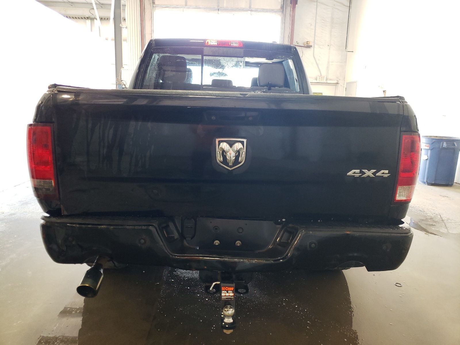 1C6RD7MT0CS241632 2012 Dodge Ram 1500 Sport