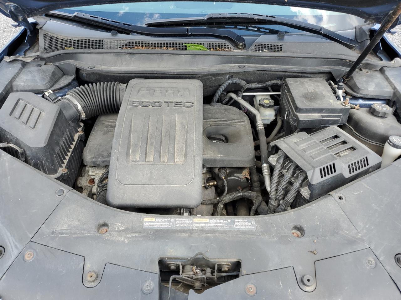 2011 GMC Terrain Sle VIN: 2CTFLTEC3B6258890 Lot: 61932874