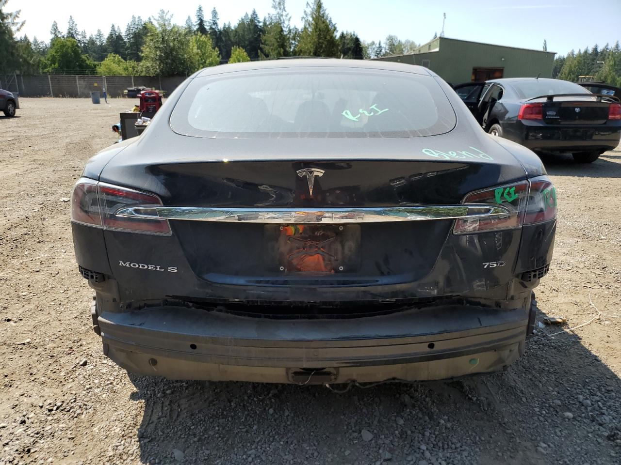 2018 Tesla Model S VIN: 5YJSA1E22JF247304 Lot: 64710364