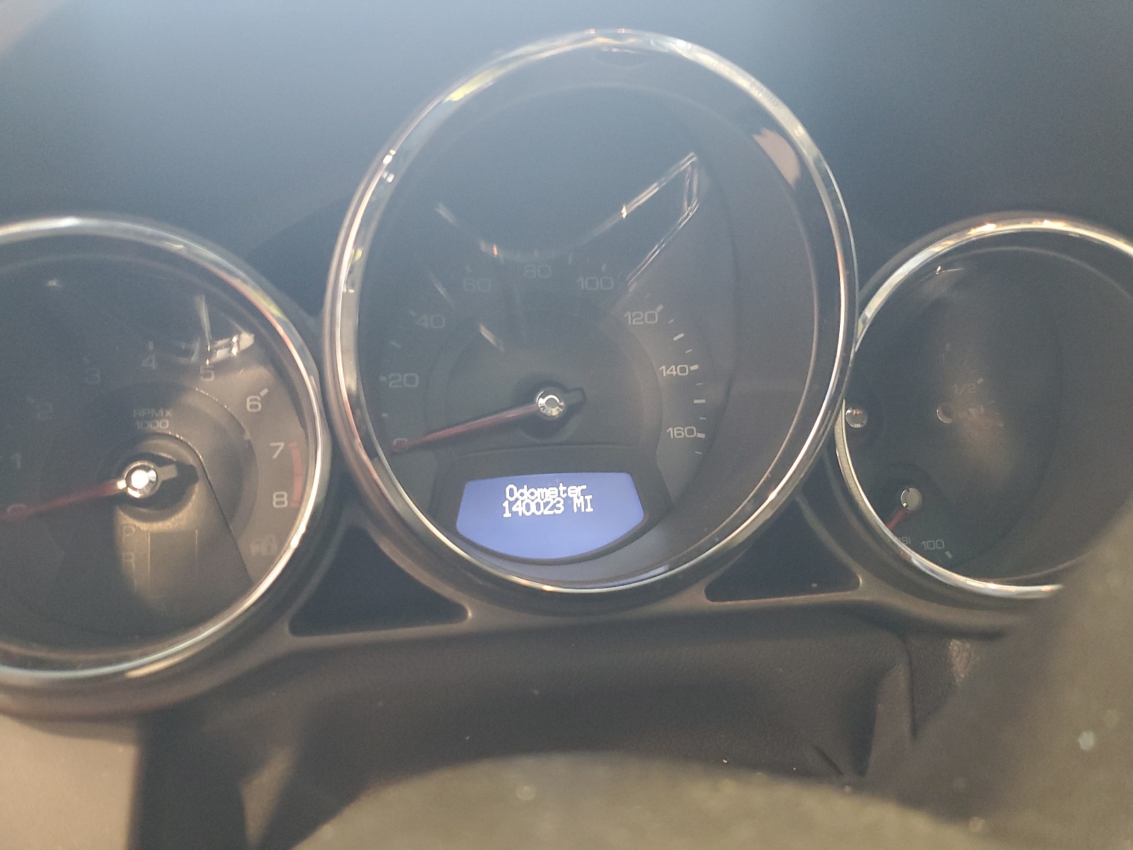 1G6DC5EY5B0167075 2011 Cadillac Cts