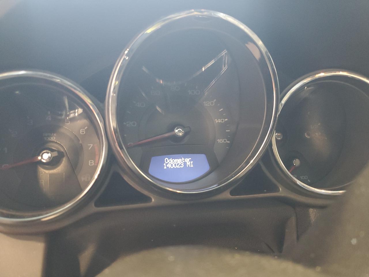 2011 Cadillac Cts VIN: 1G6DC5EY5B0167075 Lot: 63220964