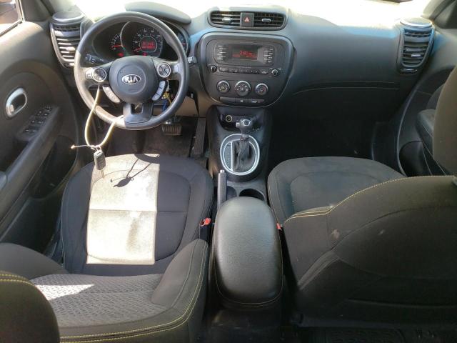  KIA SOUL 2014 Brązowy