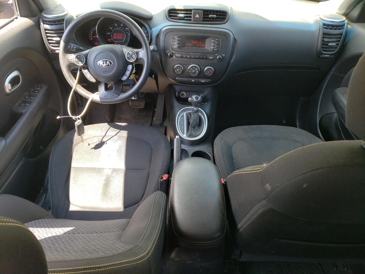 KNDJP3A5XE7073614 2014 Kia Soul +