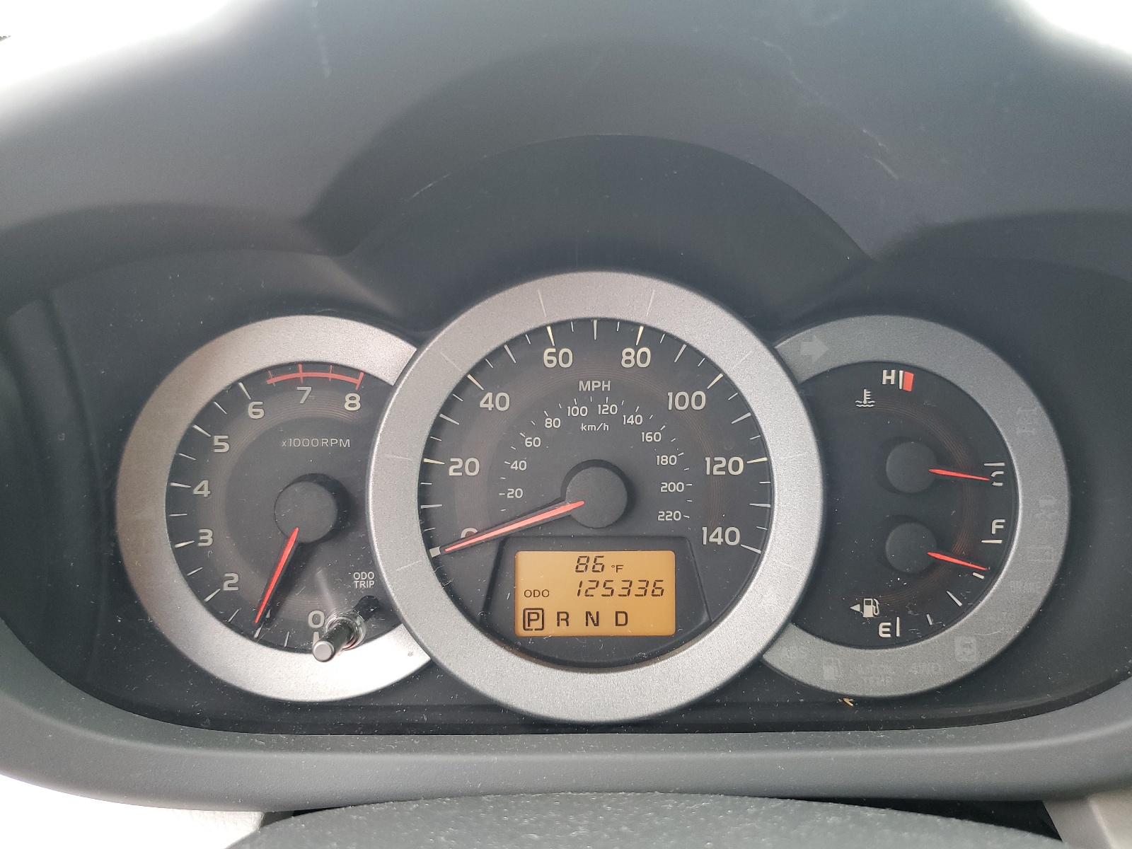 2T3YF4DV2CW137536 2012 Toyota Rav4 Limited