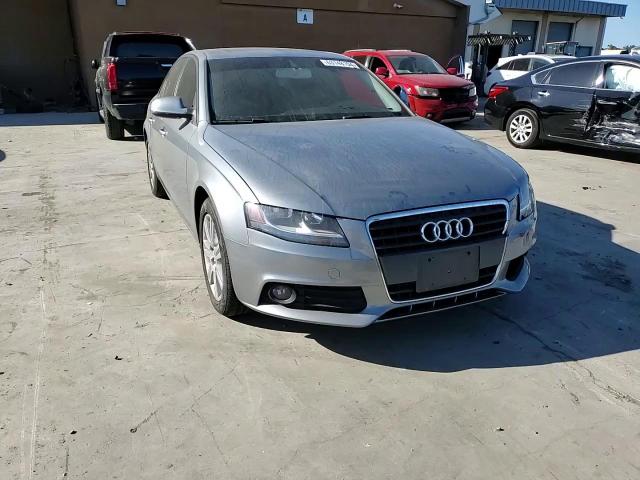 2010 Audi A4 Premium VIN: WAUAFAFL0AN004478 Lot: 63148104