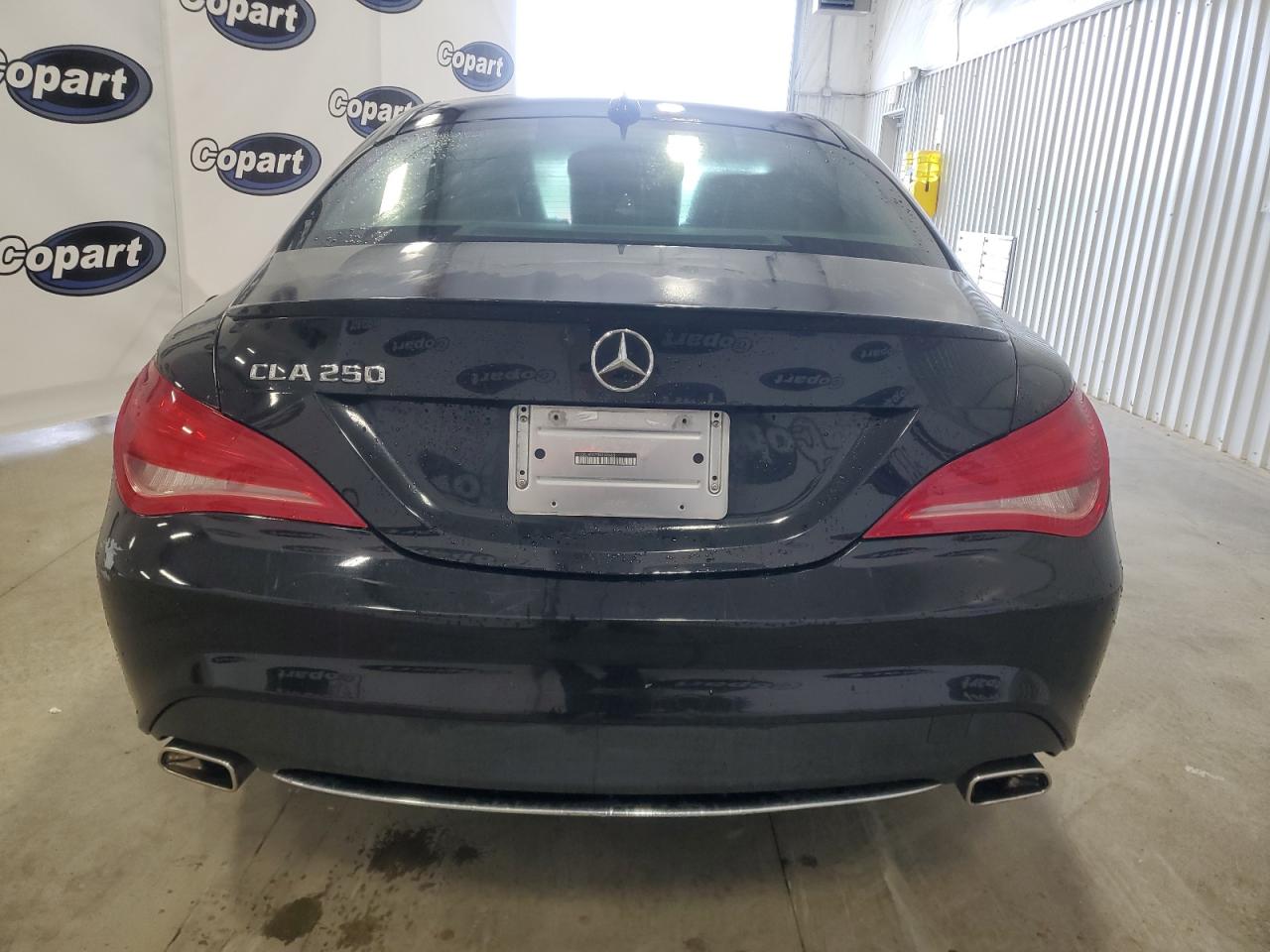 2014 Mercedes-Benz Cla 250 VIN: WDDSJ4EB7EN069663 Lot: 64005444