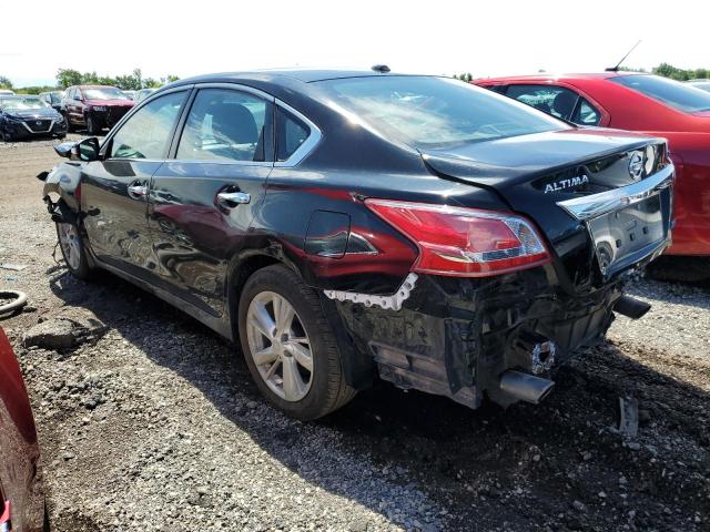  NISSAN ALTIMA 2013 Black