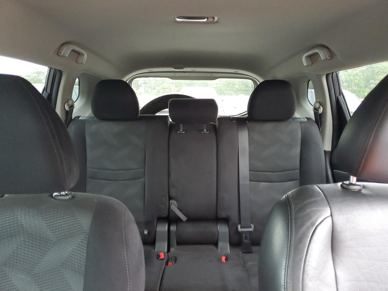 2016 Nissan Rogue S VIN: 5N1AT2MT9GC795632 Lot: 65084644