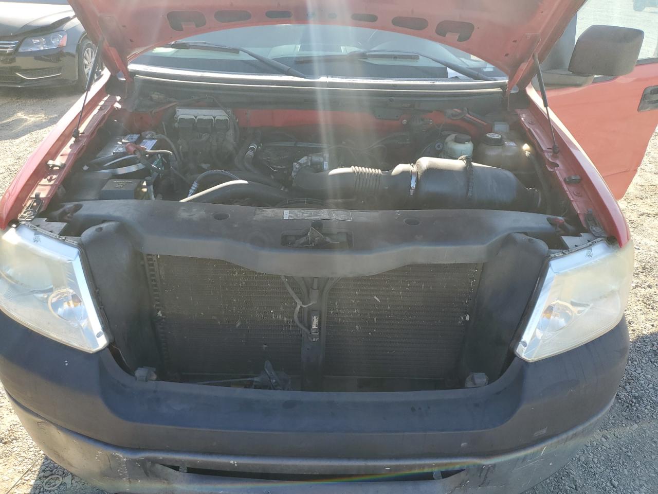 2006 Ford F150 VIN: 1FTRF12296NB28615 Lot: 64566714