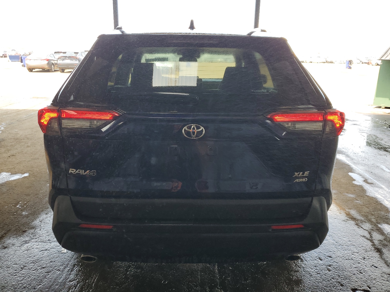 2T3P1RFV2RW439292 2024 Toyota Rav4 Xle