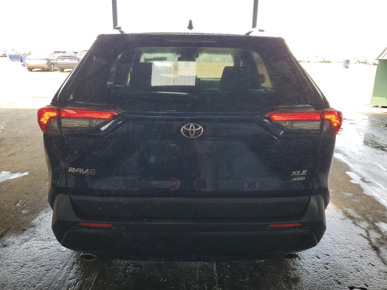2024 Toyota Rav4 Xle VIN: 2T3P1RFV2RW439292 Lot: 65092834