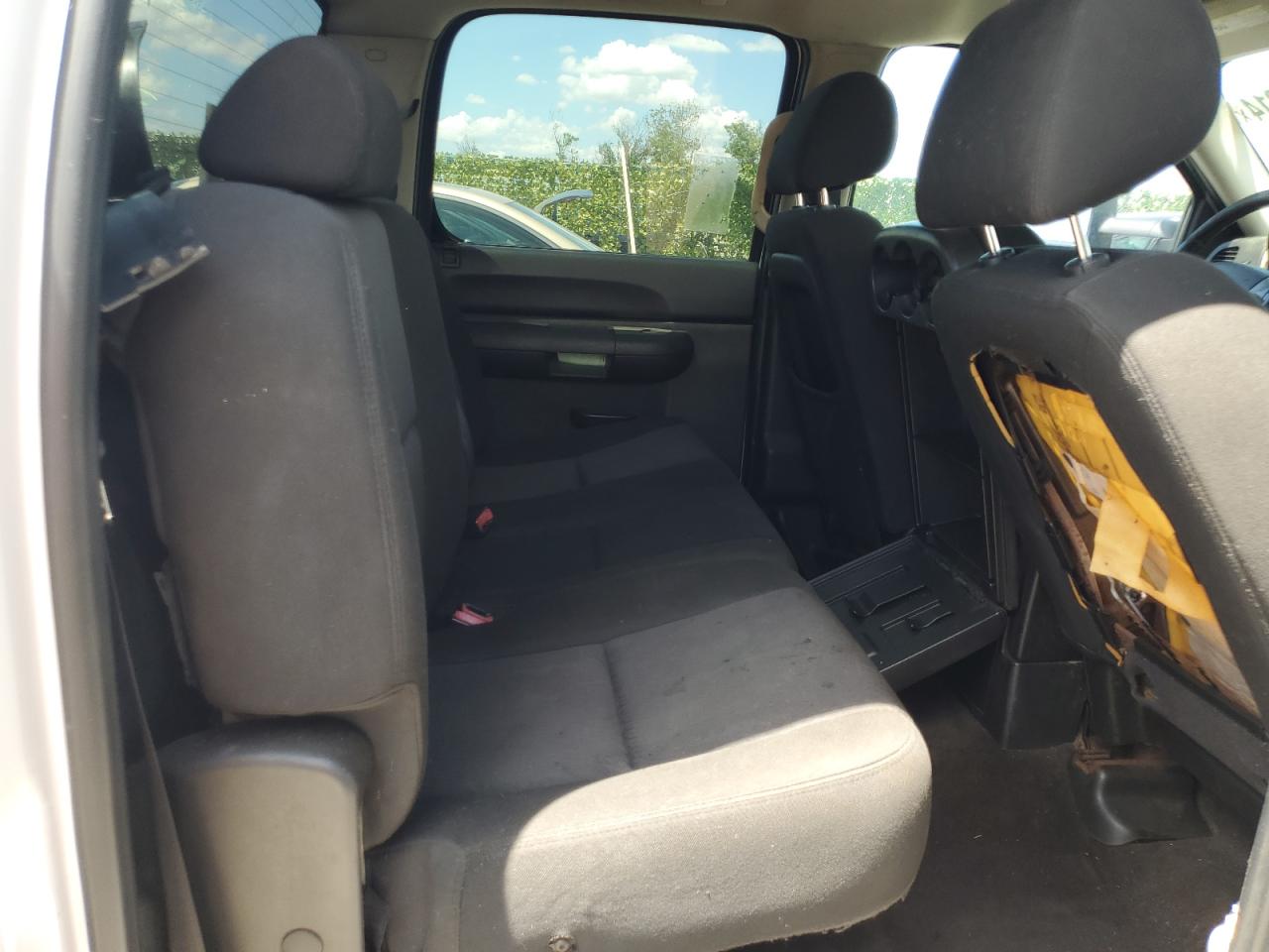 2010 GMC Sierra K1500 Sle VIN: 3GTRKVE34AG220353 Lot: 63970314