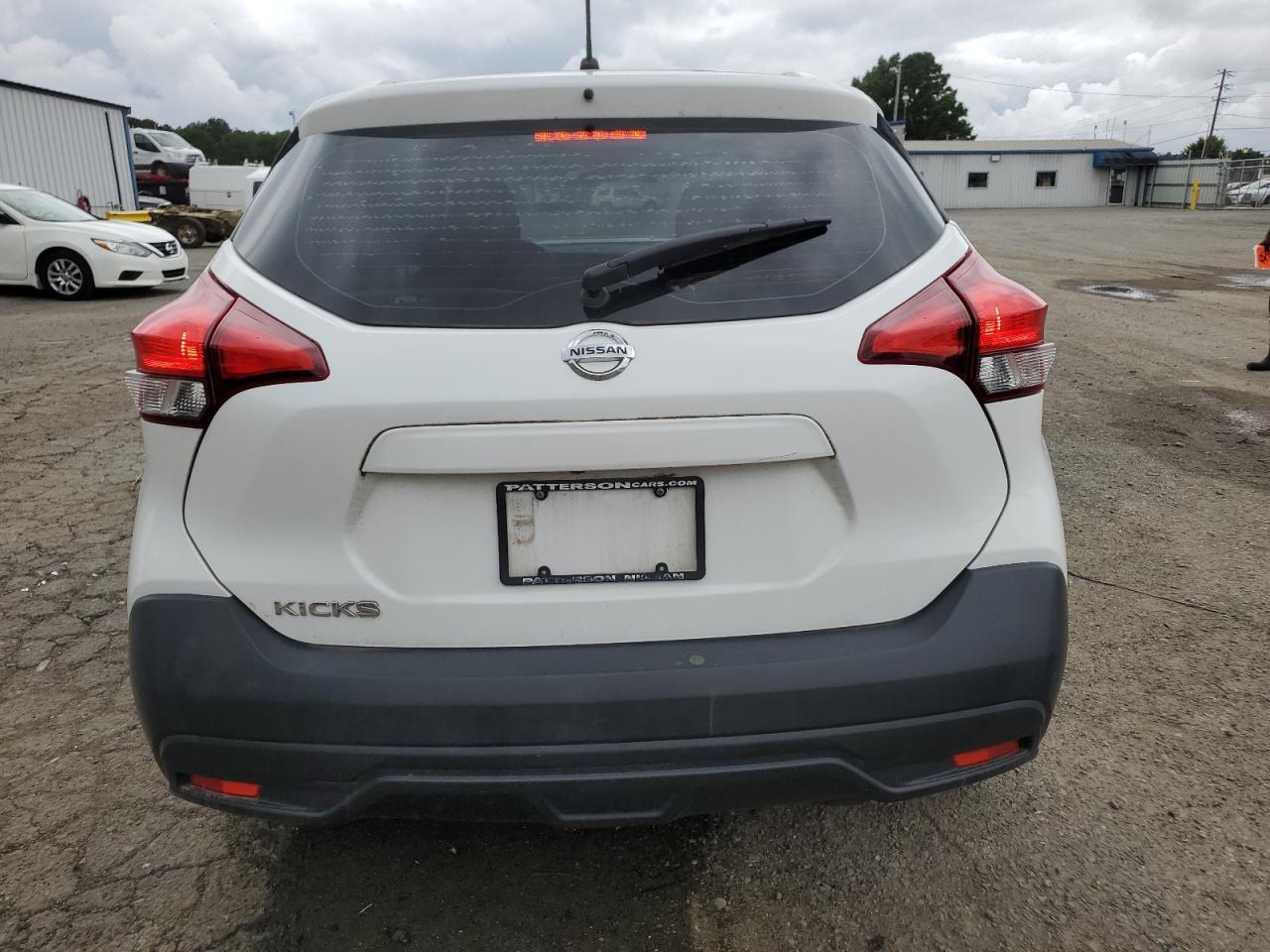 3N1CP5CU0KL524245 2019 Nissan Kicks S