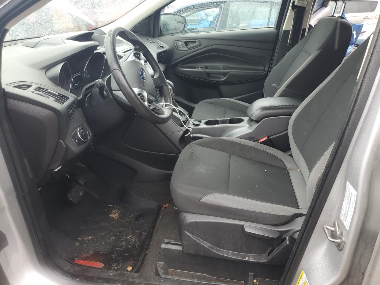 2014 Ford Escape S VIN: 1FMCU0F76EUD44837 Lot: 63347924