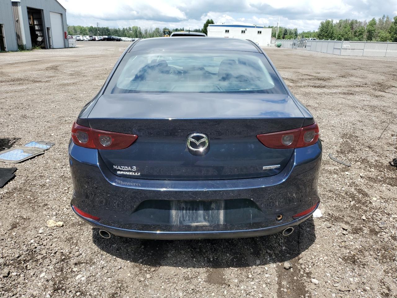 2019 Mazda 3 VIN: 3MZBPAB73KM101695 Lot: 62714094