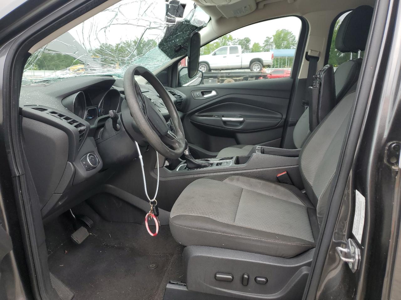 2017 Ford Escape Se VIN: 1FMCU0G92HUC56002 Lot: 61202794