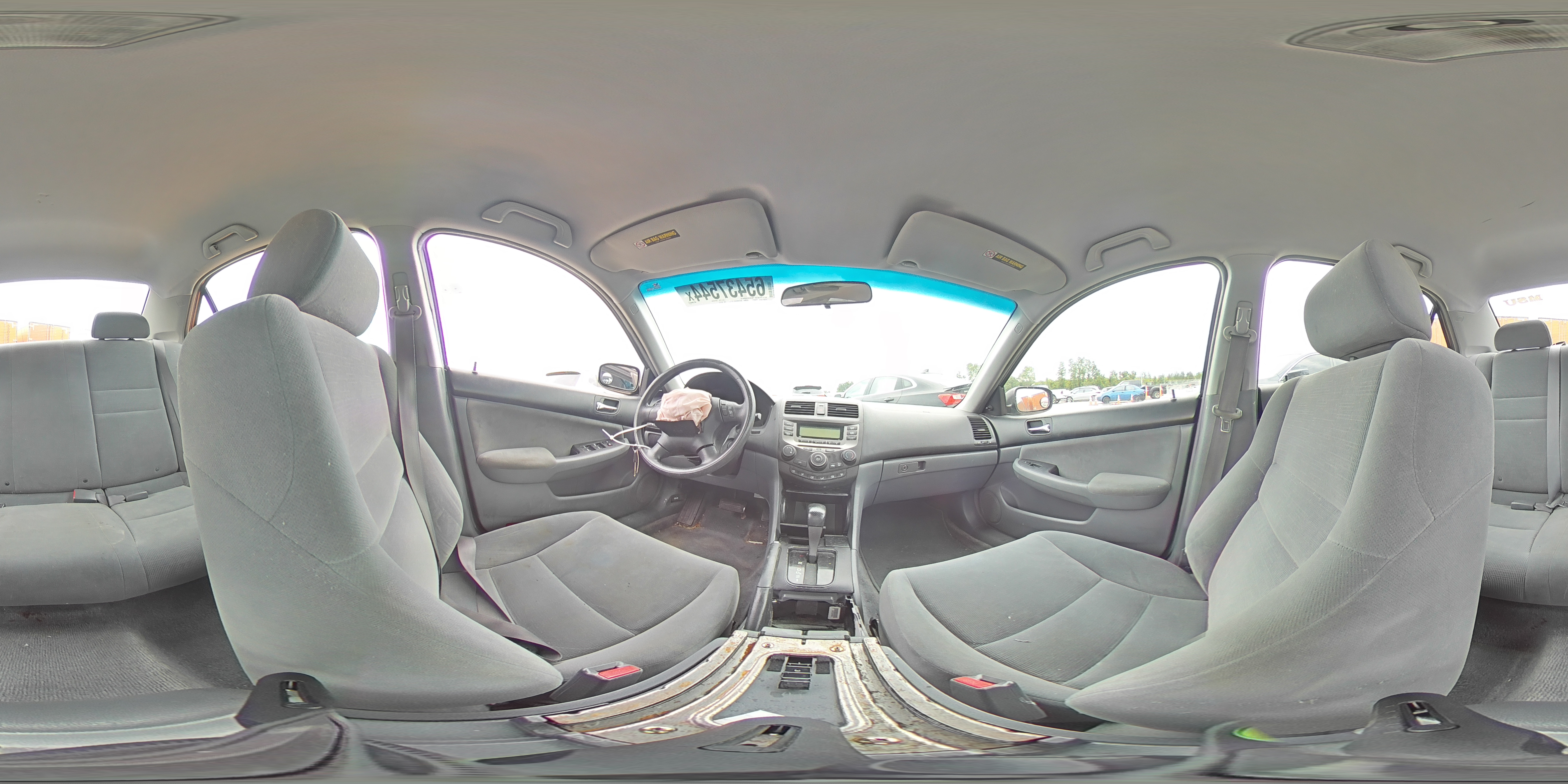 2006 Honda Accord Value VIN: 1HGCM56156A087767 Lot: 65437544