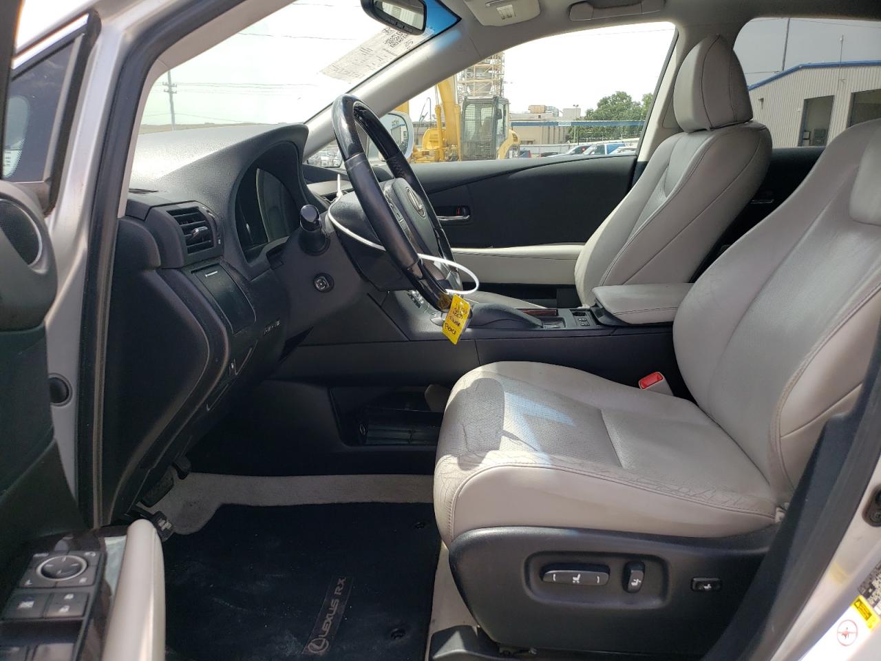 2013 Lexus Rx 350 VIN: 2T2ZK1BA9DC102417 Lot: 64807154