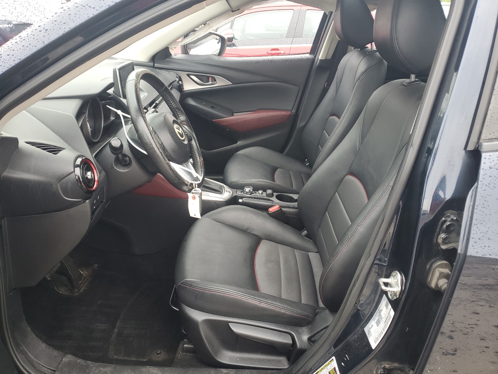 JM1DKBC71G0108704 2016 Mazda Cx-3 Touring