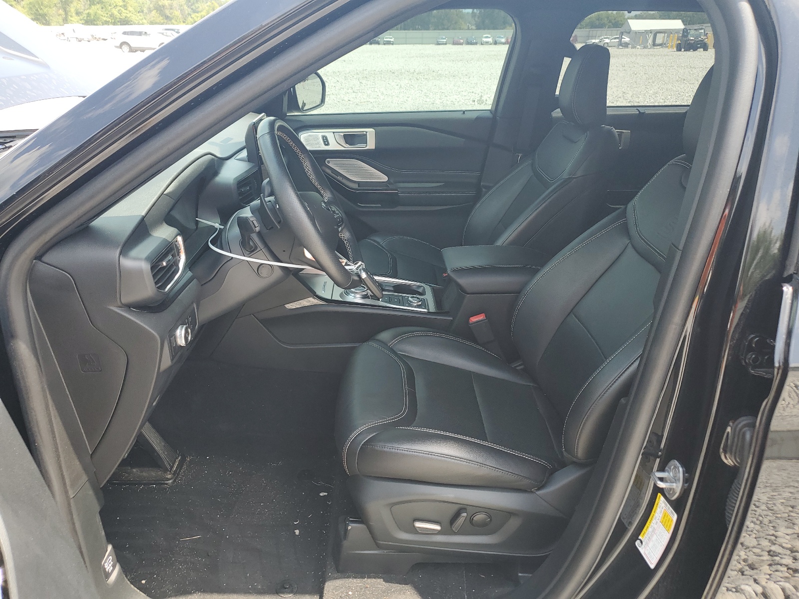 1FM5K8GC0NGB52062 2022 Ford Explorer St