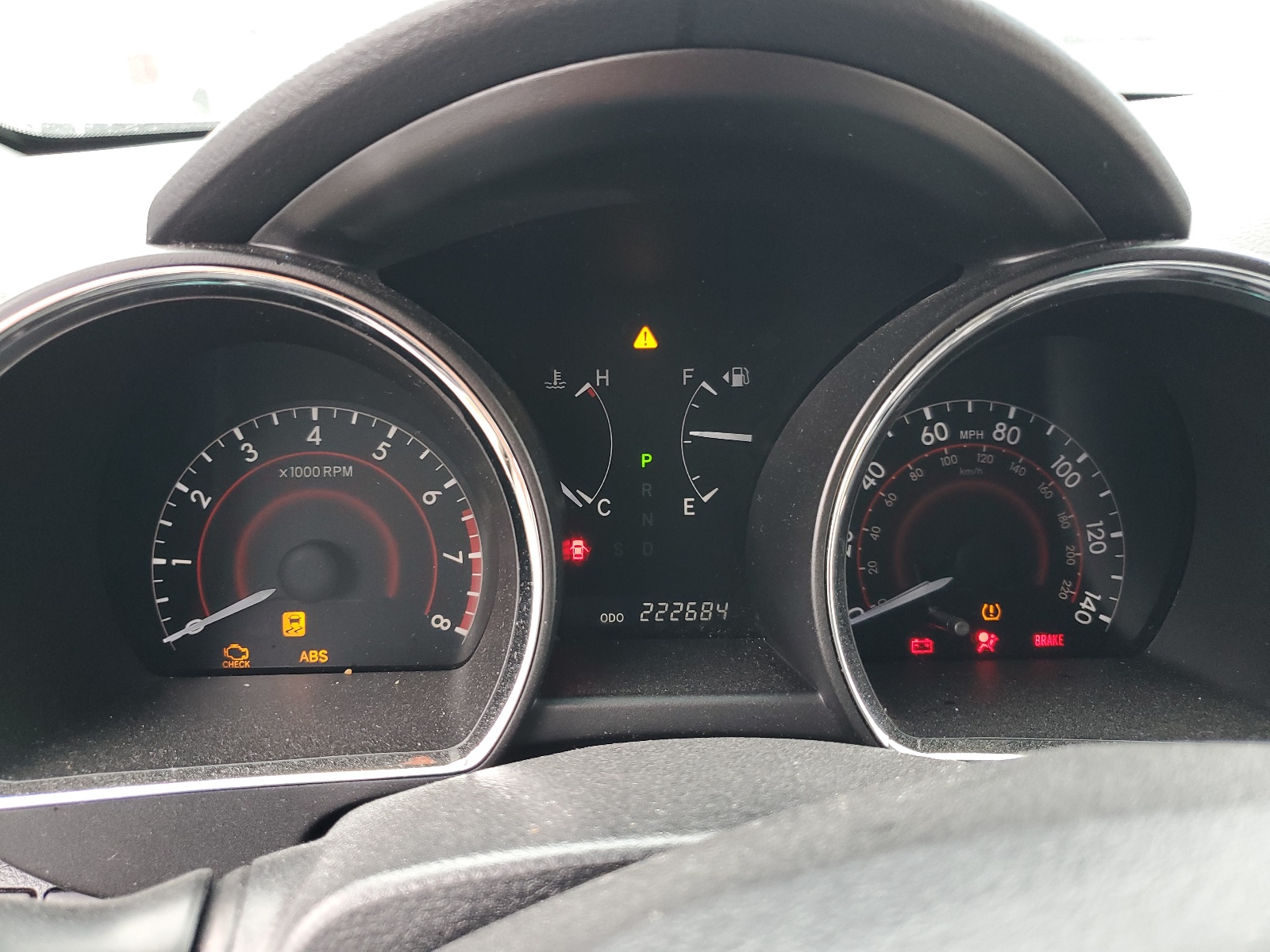 5TDBK3EH3CS167957 2012 Toyota Highlander Base