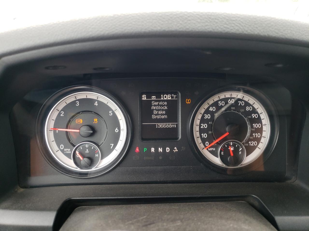 2016 Ram 1500 Slt VIN: 1C6RR7GT2GS199788 Lot: 63008124