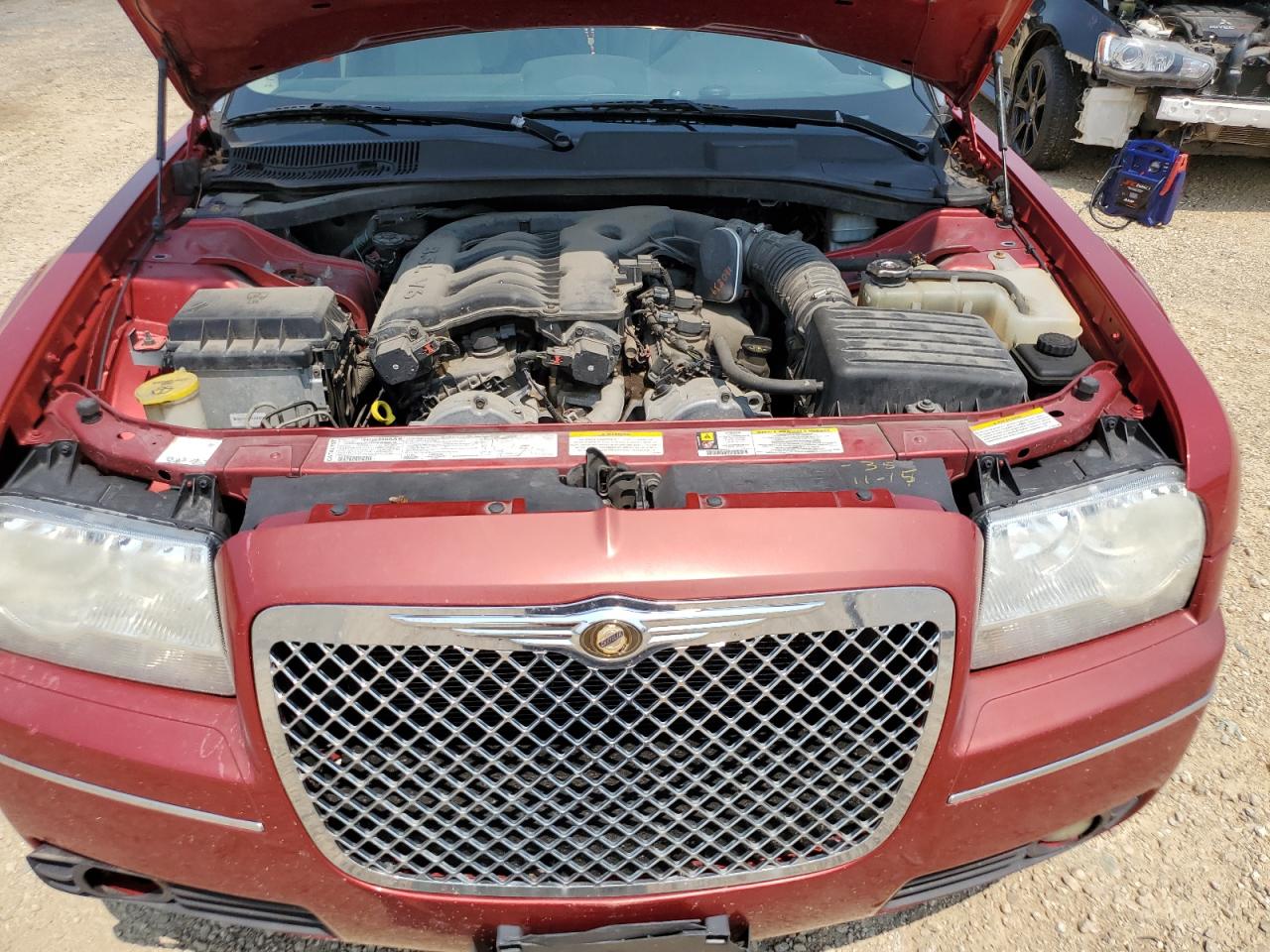 2007 Chrysler 300 Touring VIN: 2C3KK53G57H872919 Lot: 64964674