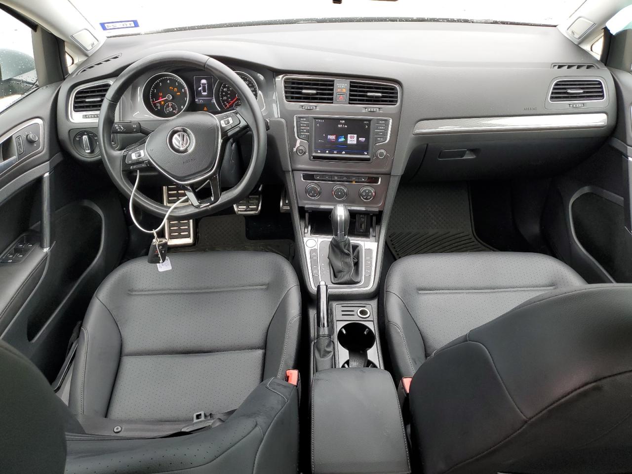 2017 Volkswagen Golf Alltrack S VIN: 3VWH17AU9HM511772 Lot: 63783064