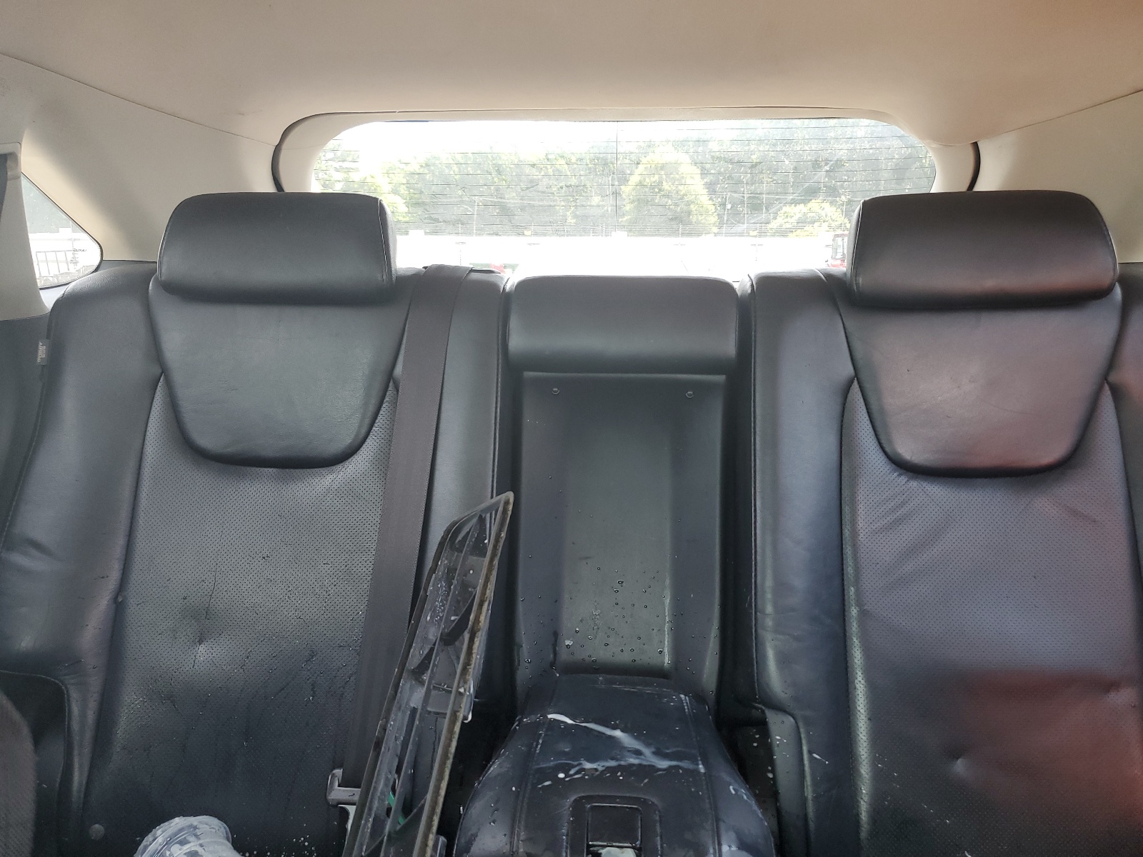 2T2BK1BA7AC063565 2010 Lexus Rx 350