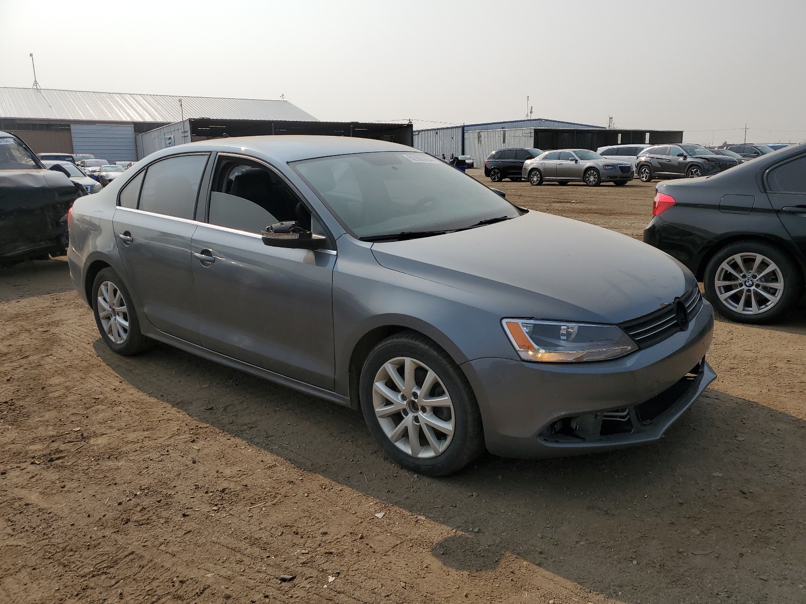 2014 Volkswagen Jetta Se vin: 3VWB07AJ0EM326276