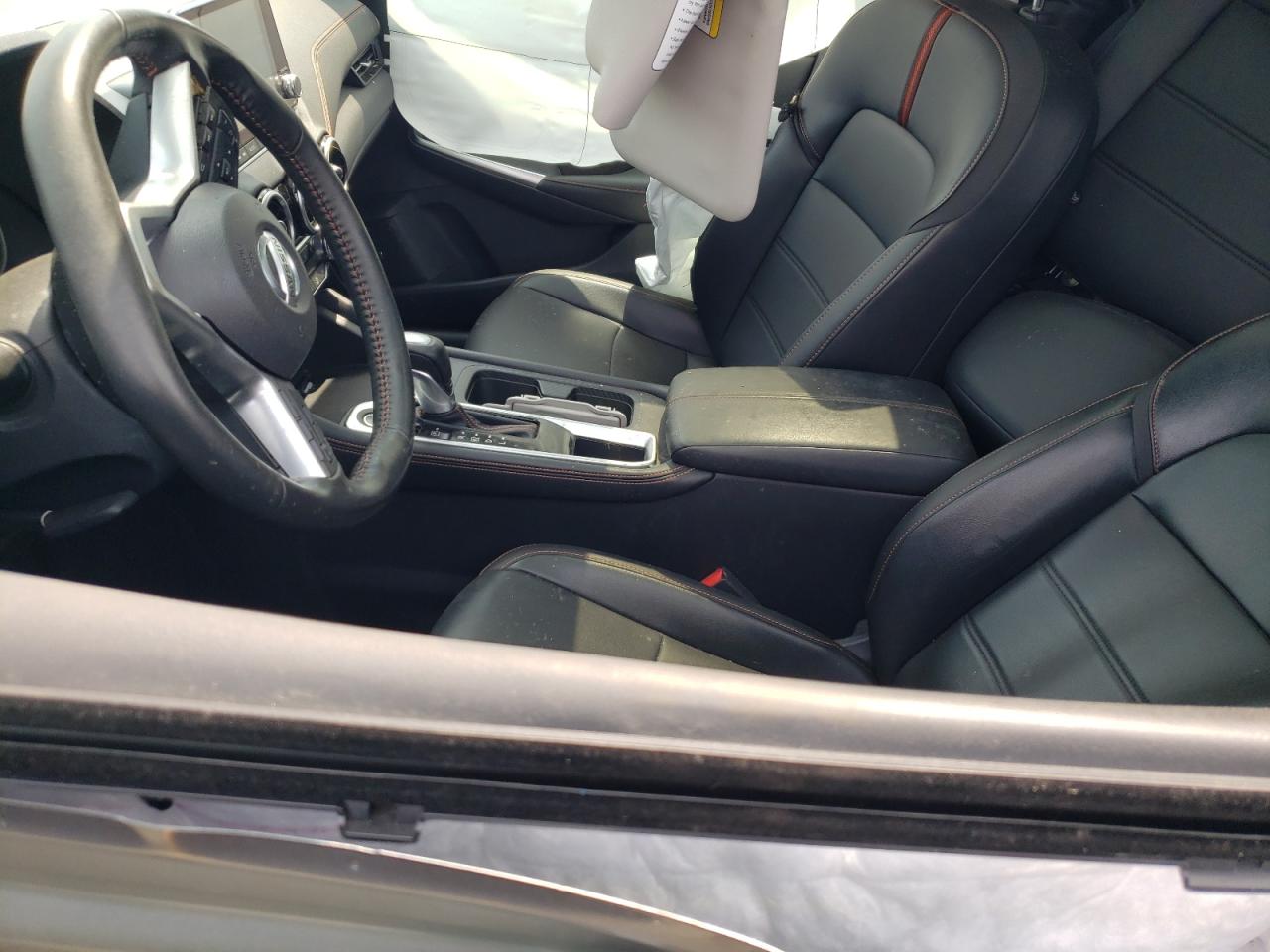 2022 Nissan Sentra Sr VIN: 3N1AB8DV0NY253905 Lot: 63508304