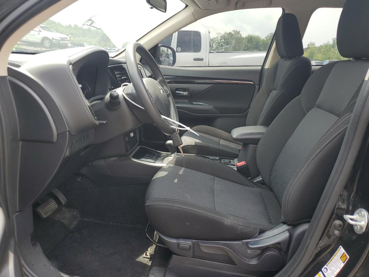 2020 Mitsubishi Outlander Se VIN: JA4AZ3A30LZ017718 Lot: 64203584