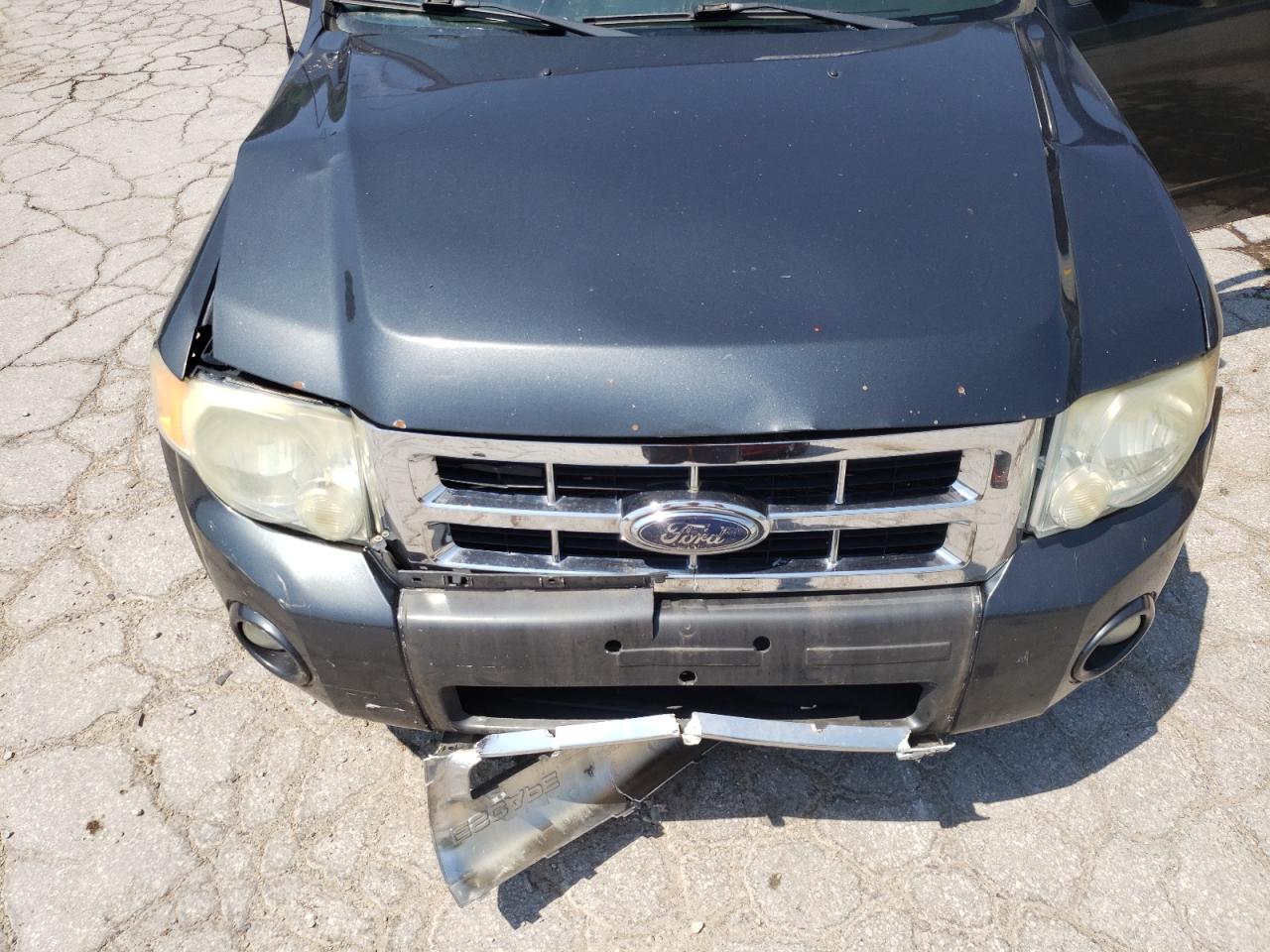 2008 Ford Escape Limited VIN: 1FMCU94128KC38808 Lot: 63066614